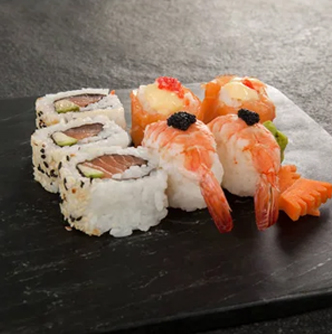 Ki sa ki sòs soya sashimi?