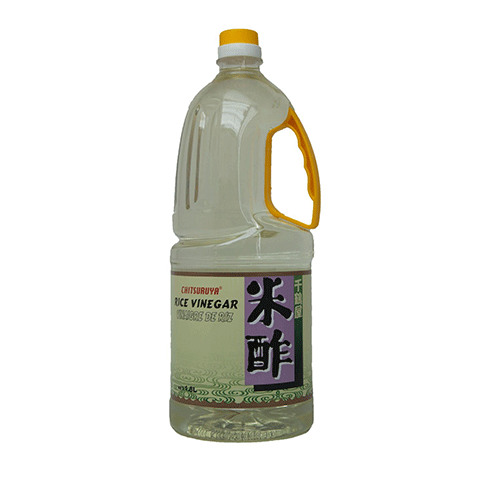 Chitsuruya Ocet ryżowy PET/1.8L